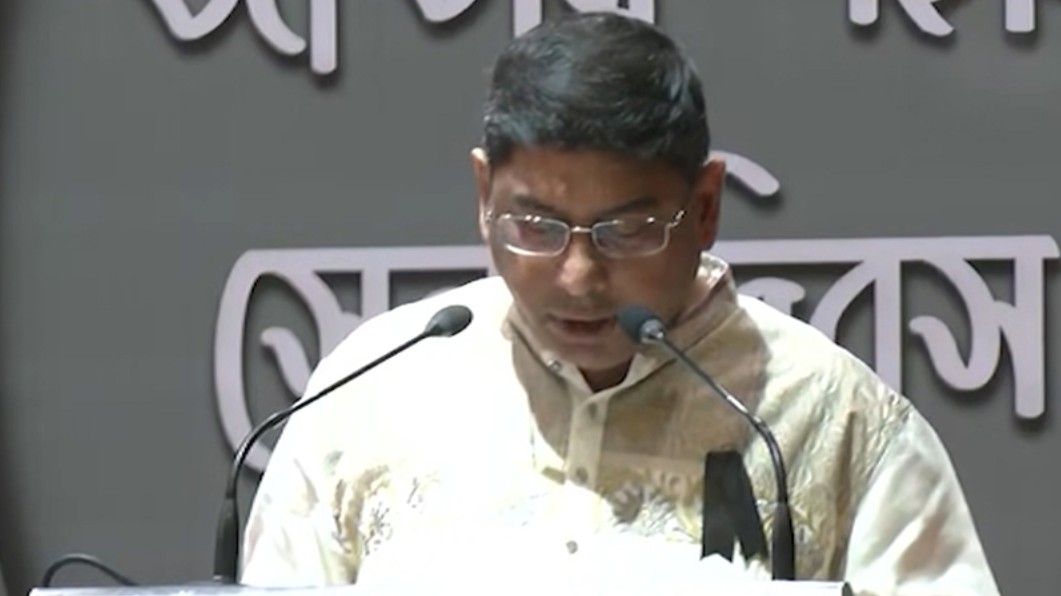 স্বাধীনতার ৫৫ বছরেও দেশ জ্বালানি নিরাপত্তা নিশ্চিত করতে পারেনি : সেনাপ্রধান